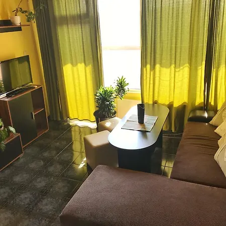 Next To The Sun Apartment *